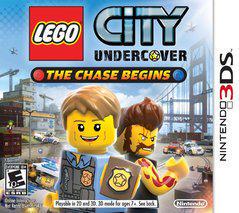 LEGO City Undercover: The Chase Begins | (Pre-Owned: Loose) (Nintendo 3DS)