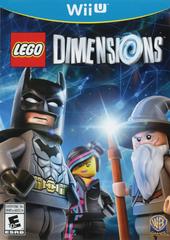 LEGO Dimensions | (Pre-Owned: Complete) (Wii U)