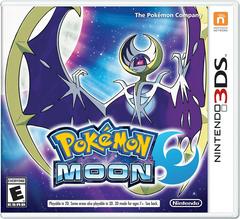 Pokemon Moon | (Pre-Owned: Loose) (Nintendo 3DS)