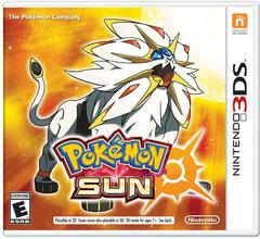 Pokemon Sun | (Pre-Owned: Loose) (Nintendo 3DS)