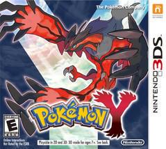 Pokemon Y | (Pre-Owned: Loose) (Nintendo 3DS)