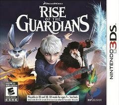 Rise Of The Guardians | (Pre-Owned: Loose) (Nintendo 3DS)