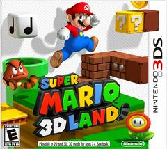 Super Mario 3D Land | (Pre-Owned: Complete) (Nintendo 3DS)