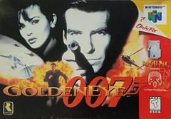 007 GoldenEye | (Pre-Owned: Loose) (Nintendo 64)