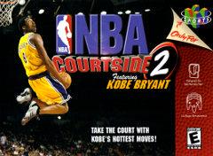 NBA Courtside 2 | (Pre-Owned: Loose) (Nintendo 64)