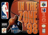 NBA In the Zone '98 | (Pre-Owned: Loose) (Nintendo 64)