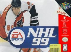 NHL 99 | (Pre-Owned: Loose) (Nintendo 64)