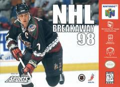 NHL Breakaway '98 | (Pre-Owned: Loose) (Nintendo 64)