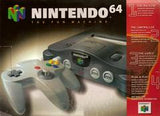 Nintendo 64 System | (Pre-Owned: Loose) (Nintendo 64)
