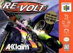 Re-Volt | (Pre-Owned: Loose) (Nintendo 64)