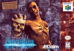 Shadow Man | (Pre-Owned: Loose) (Nintendo 64)