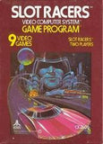 Slot Racers | (Pre-Owned: Loose) (Atari 2600)