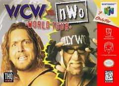 WCW vs NWO World Tour | (Pre-Owned: Loose) (Nintendo 64)
