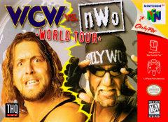 WCW vs NWO World Tour | (Pre-Owned: Loose) (Nintendo 64)