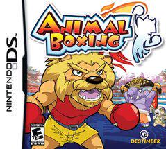 Animal Boxing | (Pre-Owned: Loose) (Nintendo DS)