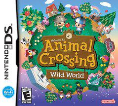 Animal Crossing Wild World | (Pre-Owned: Loose) (Nintendo DS)