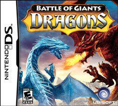 Battle of Giants: Dragons | (Pre-Owned: Loose) (Nintendo DS)