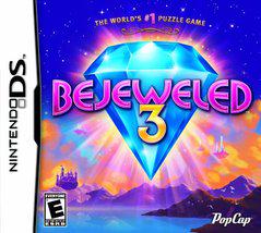 Bejeweled 3 | (Pre-Owned: Complete) (Nintendo DS)