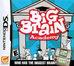 Big Brain Academy | (Pre-Owned: Complete) (Nintendo DS)