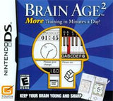 Brain Age 2 | (Pre-Owned: Loose) (Nintendo DS)