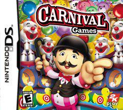 Carnival Games | (Pre-Owned: Loose) (Nintendo DS)