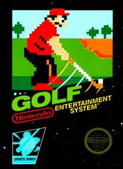 Golf [5 Screw] | (Pre-Owned: Loose) (NES)