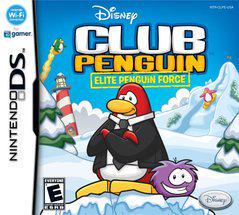 Club Penguin: Elite Penguin Force | (Pre-Owned: Loose) (Nintendo DS)