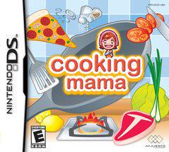 Cooking Mama | (Pre-Owned: Complete) (Nintendo DS)