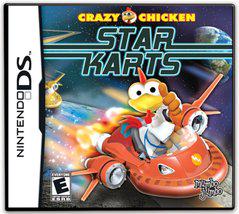 Crazy Chicken Star Karts | (Pre-Owned: Loose) (Nintendo DS)