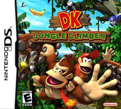 DK Jungle Climber | (Pre-Owned: Loose) (Nintendo DS)