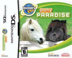 Discovery Kids: Pony Paradise | (Pre-Owned: Complete) (Nintendo DS)