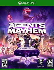 Agents of Mayhem | (Pre-Owned: Complete) (Xbox One)