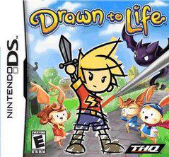 Drawn to Life | (Pre-Owned: Loose) (Nintendo DS)