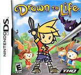 Drawn to Life | (Pre-Owned: Loose) (Nintendo DS)