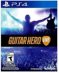 Guitar Hero Live (Game Only) | (Pre-Owned: Loose) (Playstation 4)