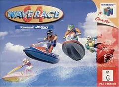 Wave Race 64 | (Pre-Owned: Loose) (Nintendo 64)