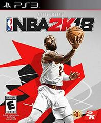 NBA 2K18 | (Pre-Owned: Complete) (Playstation 3)