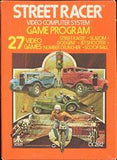 Street Racer | (Pre-Owned: Loose) (Atari 2600)
