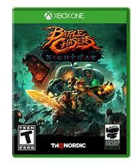 Battle Chasers: Nightwar | (Pre-Owned: Complete) (Xbox One)
