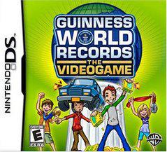 Guinness World Records The Video Game | (Pre-Owned: Loose) (Nintendo DS)
