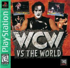 WCW vs. the World [Greatest Hits] | (Pre-Owned: Loose) (Playstation)