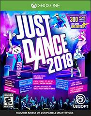 Just Dance 2018 | (Pre-Owned: Complete) (Xbox One)