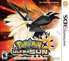 Pokemon Ultra Sun | (Pre-Owned: Complete) (Nintendo 3DS)