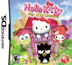 Hello Kitty Big City Dreams | (Pre-Owned: Loose) (Nintendo DS)