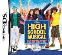 High School Musical Making the Cut | (Pre-Owned: Complete) (Nintendo DS)