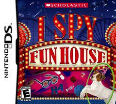 I Spy Funhouse | (Pre-Owned: Loose) (Nintendo DS)