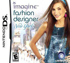 Imagine Fashion Designer New York | (Pre-Owned: Loose) (Nintendo DS)