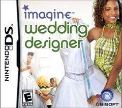 Imagine Wedding Designer | (Pre-Owned: Loose) (Nintendo DS)