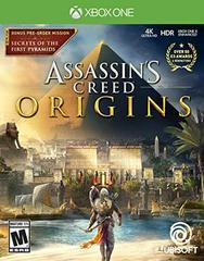 Assassin's Creed: Origins | (Pre-Owned: Complete) (Xbox One)