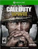 Call of Duty WWII | (Pre-Owned: Loose) (Xbox One)